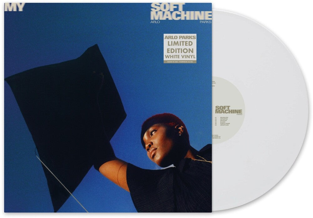 Arlo Parks- My Soft Machine - White [Colored Vinyl] (Wht)