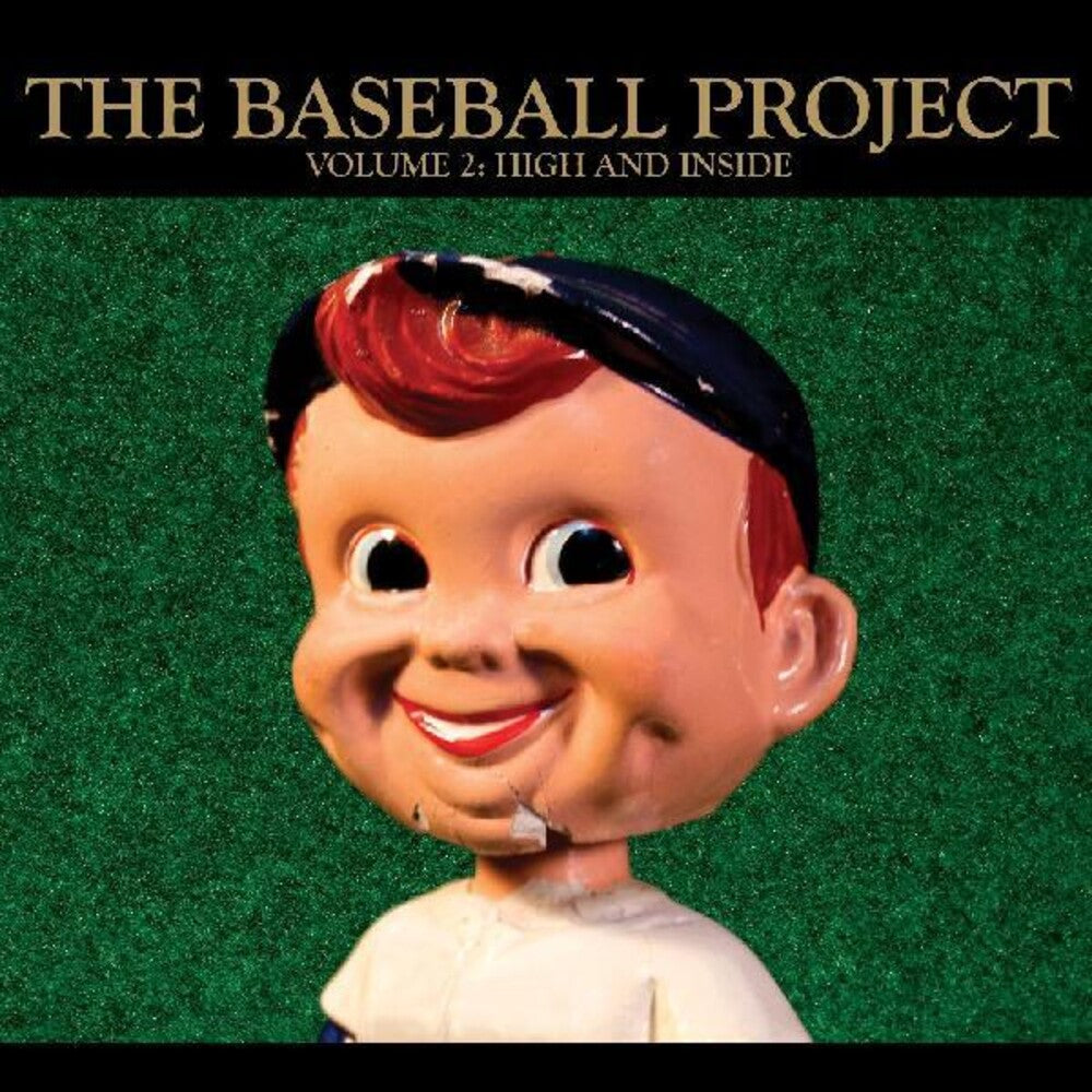 The Baseball Project- Volume 2: High And Inside { vinyl }