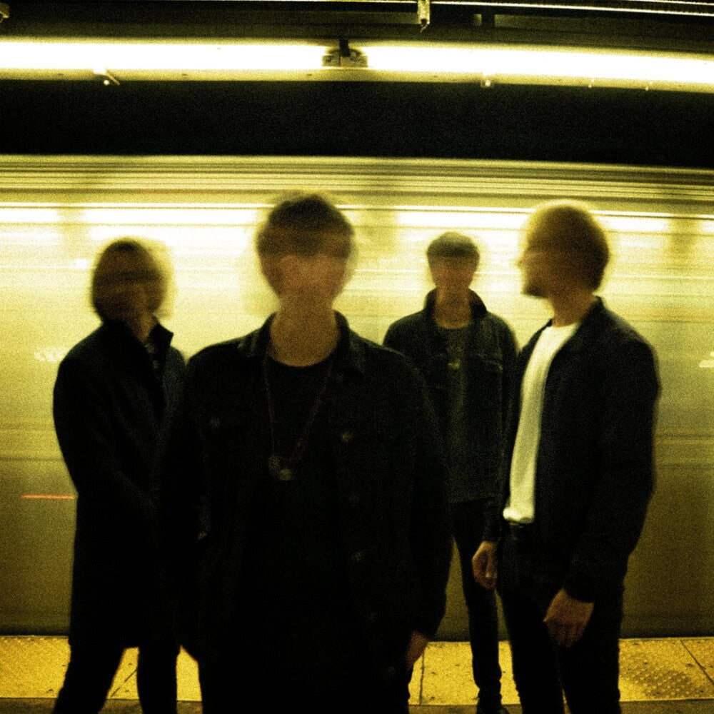 The Luka State- More Than This [Yellow LP] { vinyl }