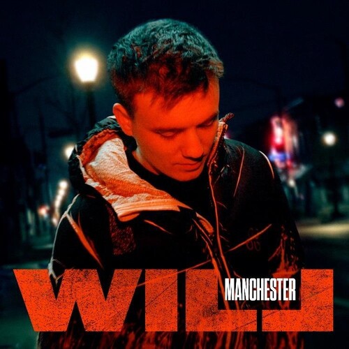 The Will- Manchester { vinyl }