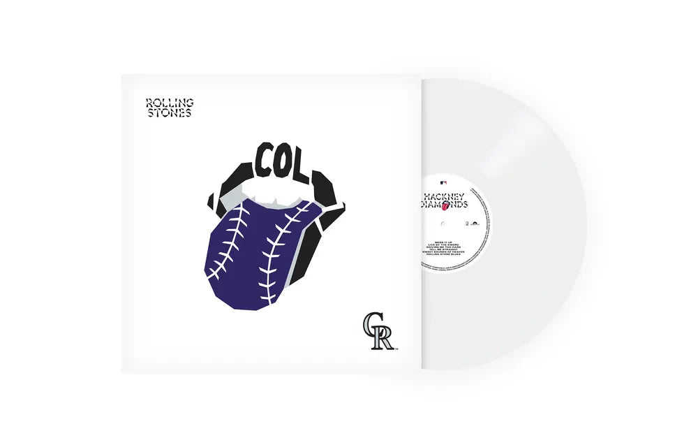 The Rolling Stones- Hackney Diamonds [Colorado Rockies LP] { vinyl }