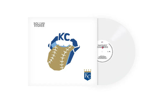 The Rolling Stones- Hackney Diamonds [Kansas City Royals LP] { vinyl }