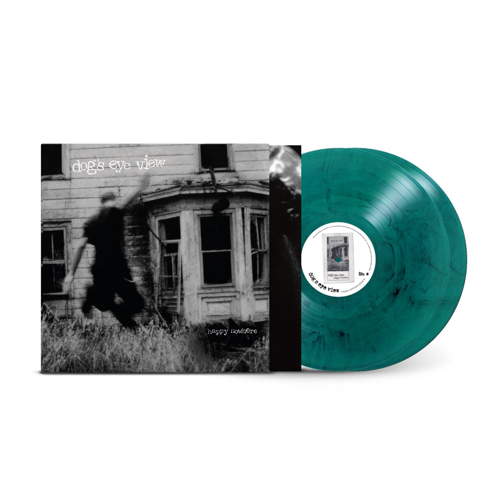Dog's Eye View- Happy Nowhere (30th Anniversary Deluxe Edition) [RSD 2026] { vinyl }