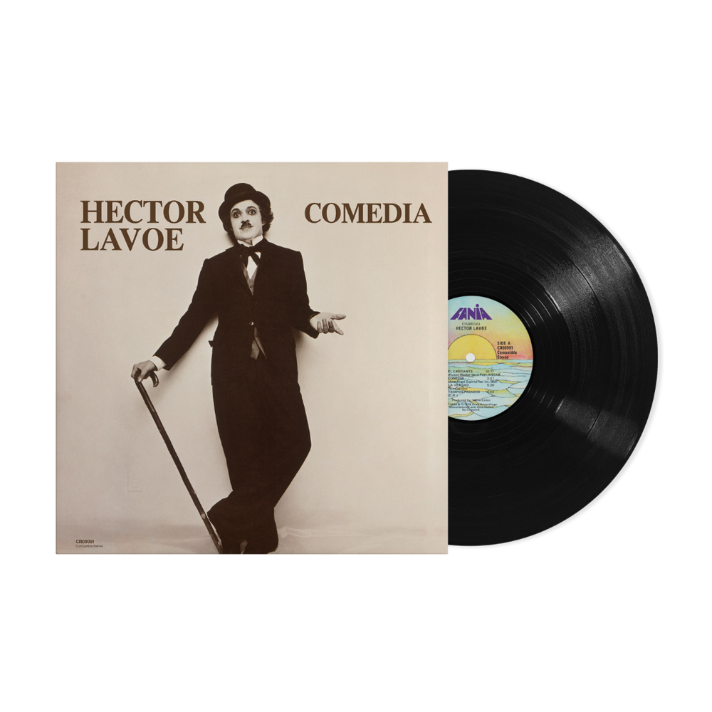 Hector Lavoe- Comedia [Remastered 180g] { vinyl }