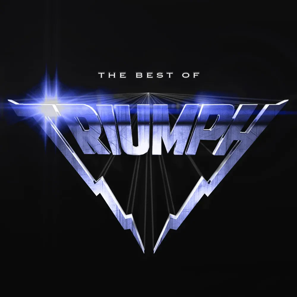 Triumph- The Best Of Triumph { vinyl }