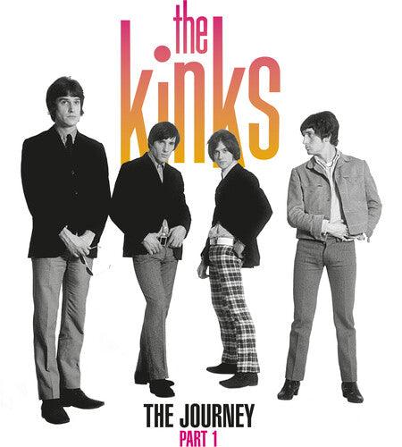 The Kinks- The Journey Part 1 { vinyl }