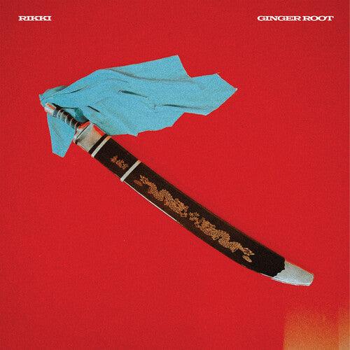 Ginger Root- Rikki { vinyl }