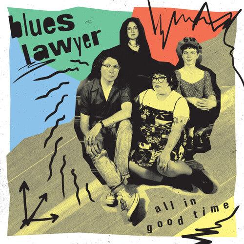 All In Good Time { vinyl }