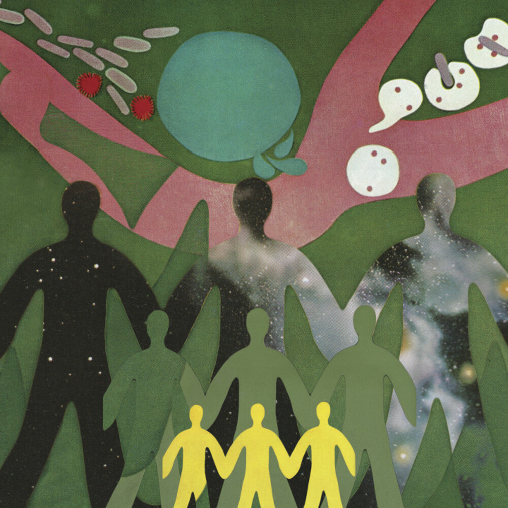 O'Sullivan, Daniel- The Physic Garden { vinyl }