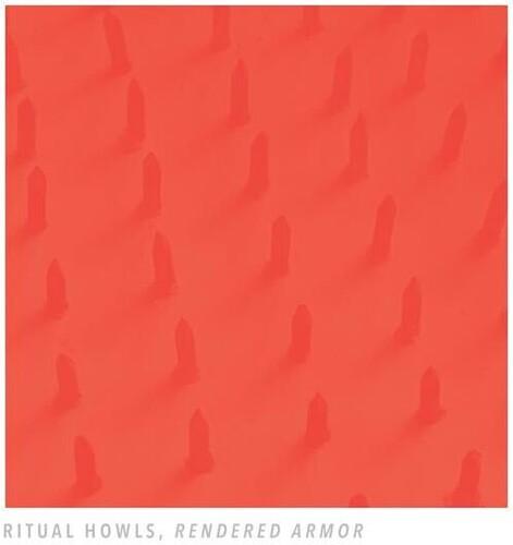 Ritual Howls- Rendered Armor - Volcanic Orange { vinyl }
