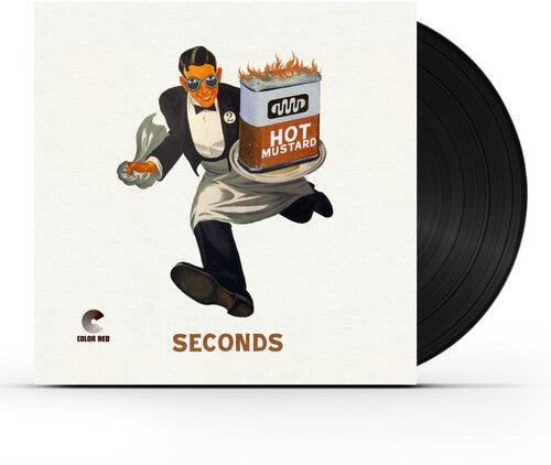 Hot Mustard- Seconds { vinyl }