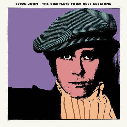 Elton John- The Complete Thom Bell Sessions { vinyl }