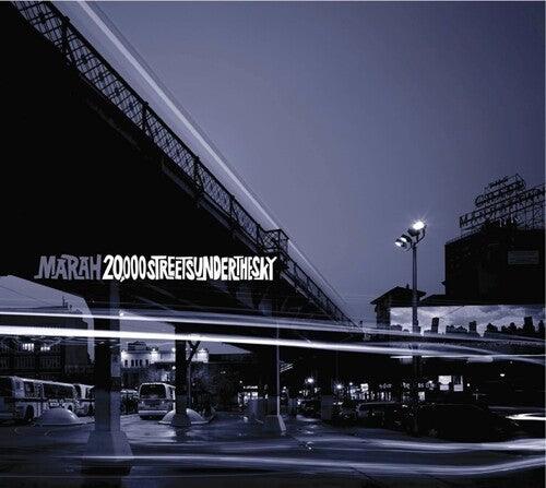 Marah- 20,000 Streets Under The Sky { vinyl }