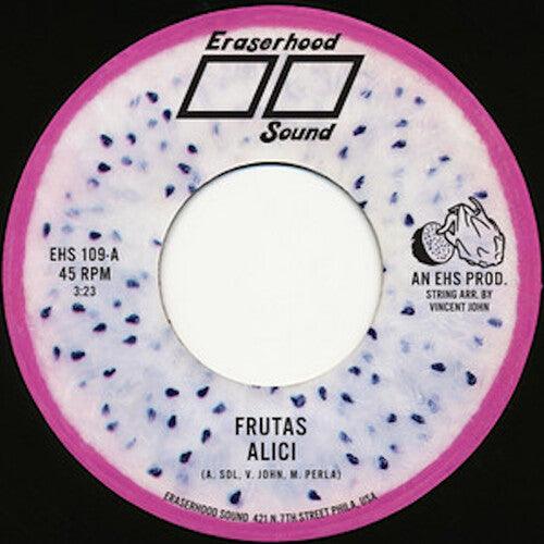 Alici- Frutas { vinyl }