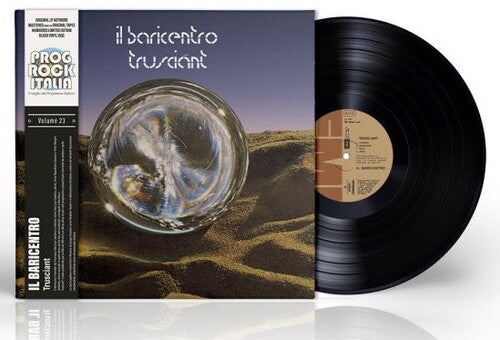 Trusciant { vinyl }