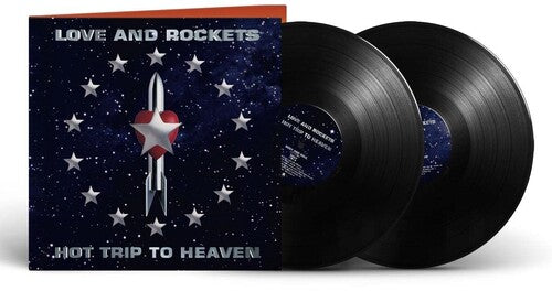 Love and Rockets- Hot Trip To Heaven { vinyl }