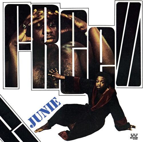 Junie- Freeze { vinyl }