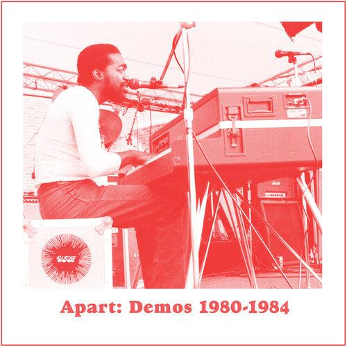 Andre Gibson- Apart: Demos (1980-1984) { vinyl }