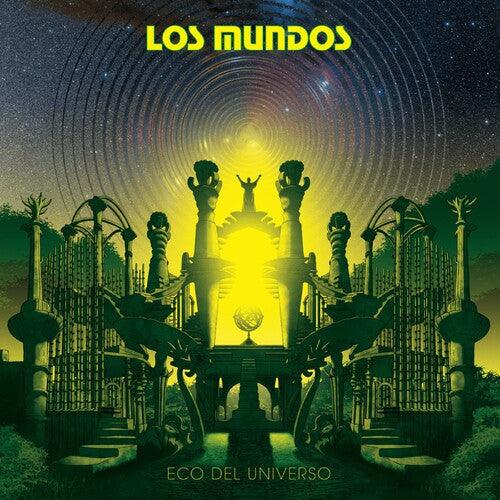 Los Mundos- Eco Del Universo { vinyl }