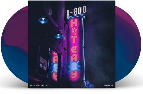 Eric Bellinger- 1-800-Hit-Eazy: Line 1 & 2 { vinyl }