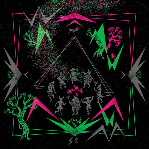 Zohastre- Abracadabra { vinyl }