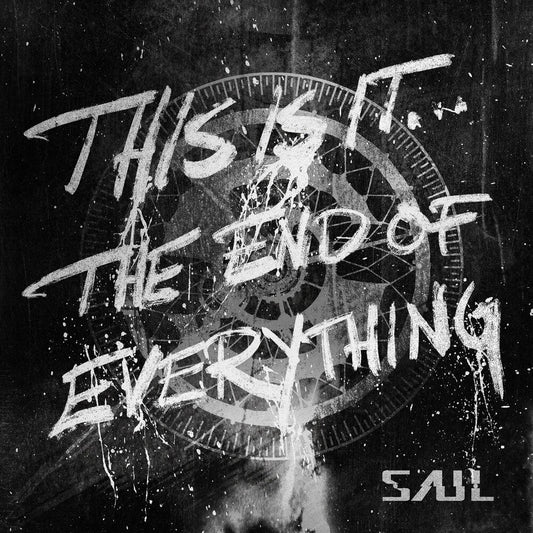 Saul- This Is It... The End Of Everything [Colored Vinyl] [Clear Vinyl]