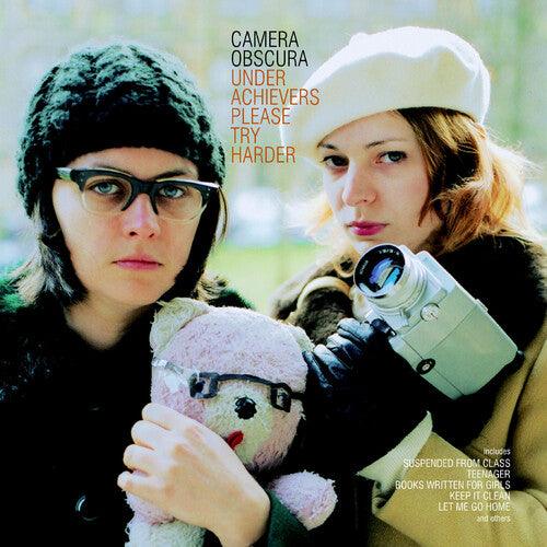 Camera Obscura- Underachievers Please Try Harder { vinyl }