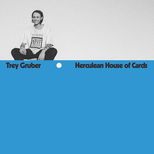 Trey Gruber- Herculean House Of Cards - Fool's Gold { vinyl }