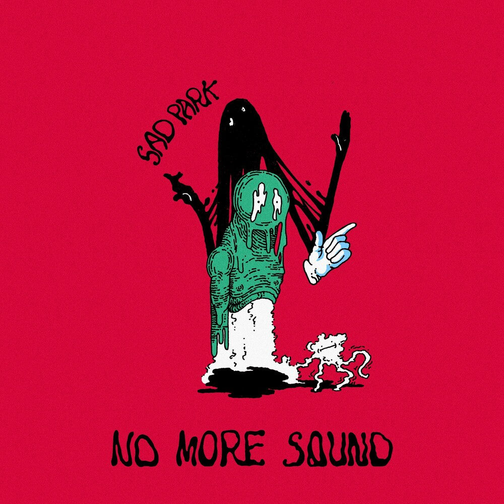 Sad Park- No More Sound [LP] { vinyl }