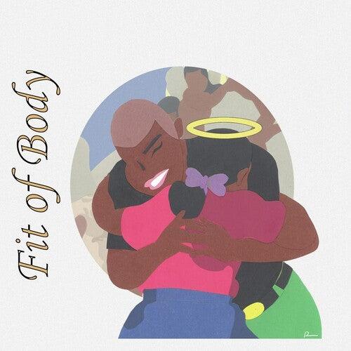 Fit of Body- Far From The Rhythm { vinyl }