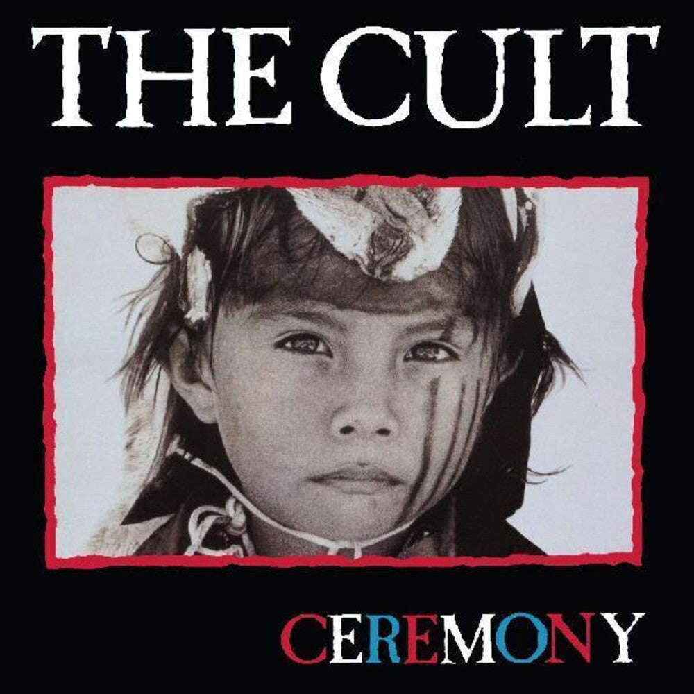 Cult- Ceremony { vinyl }