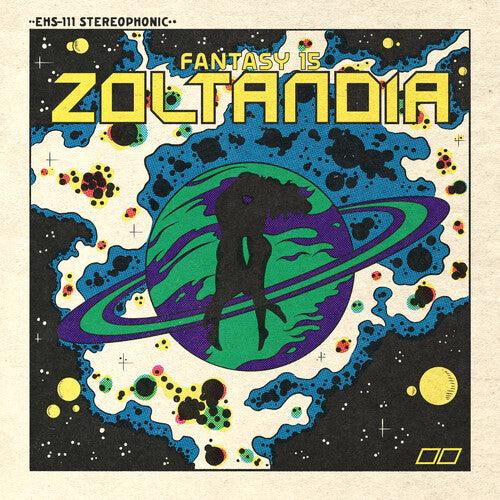 Fantasy 15- Zoltandia - Purple Rain { vinyl }