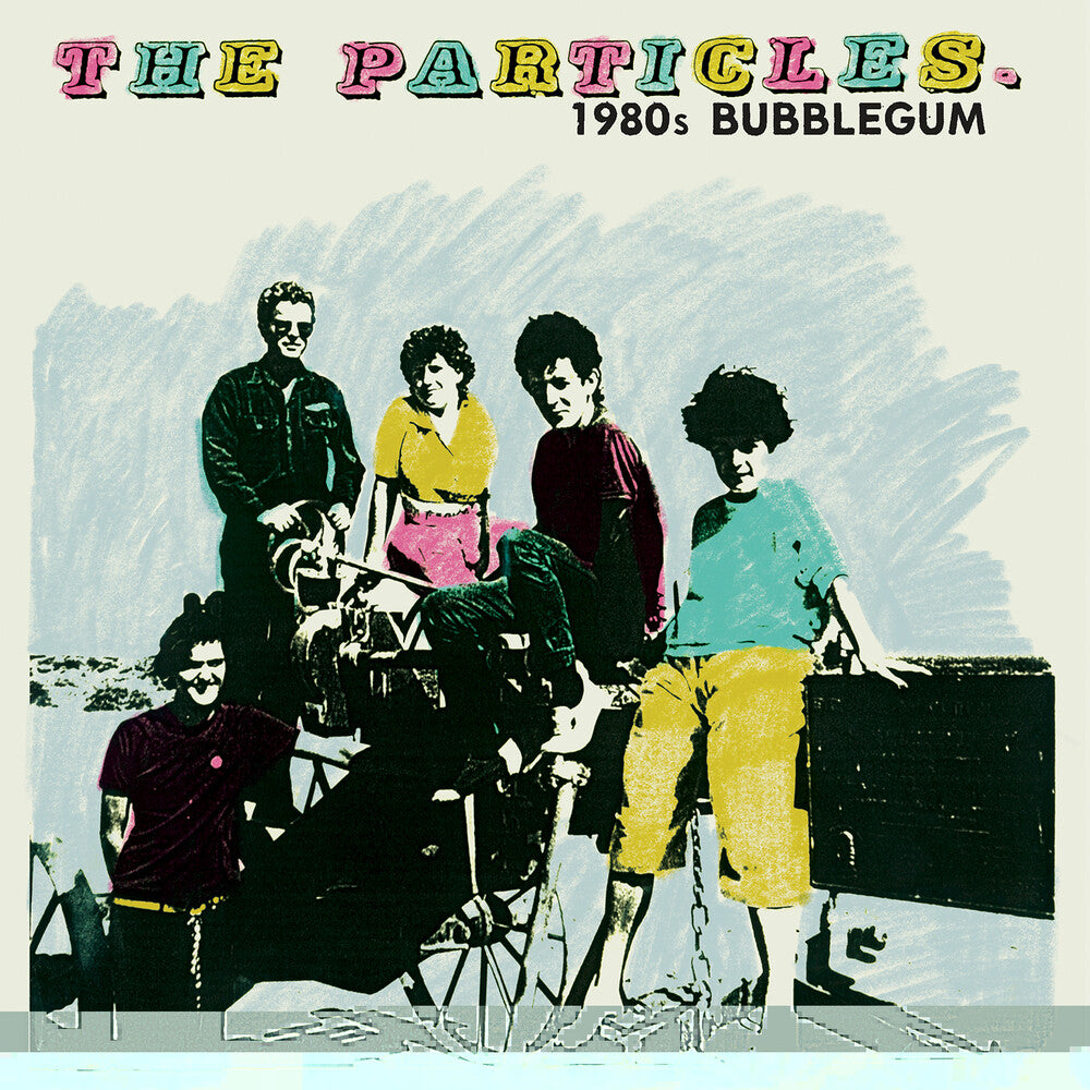 The Particles- 1980s Bubblegum [LP] { vinyl }