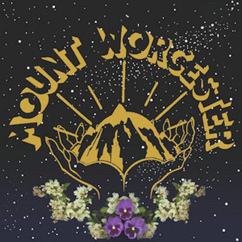 Mount Worcester- Mount Worcester - Orange { vinyl }