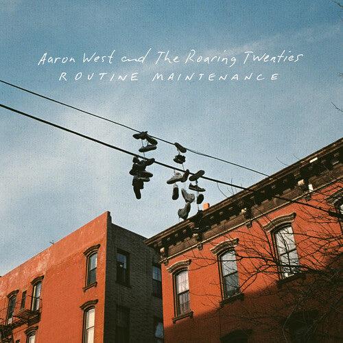 Aaron West & the Roaring Twenties- Routine Maintenance { vinyl }