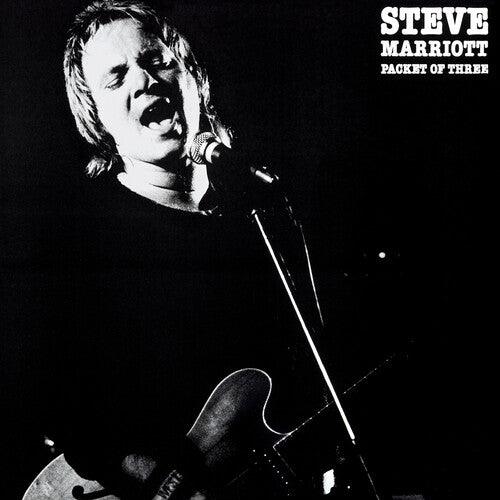 Steve Marriott- Packet Of Three { vinyl }