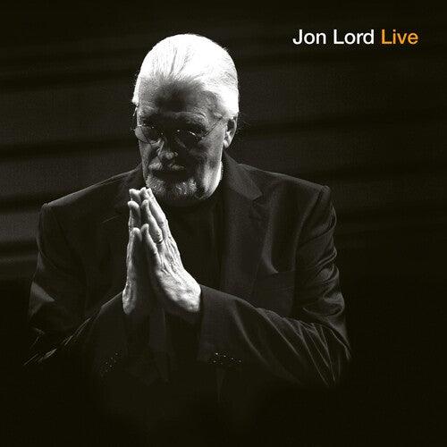 Jon Lord- Jon Lord (live) { vinyl }