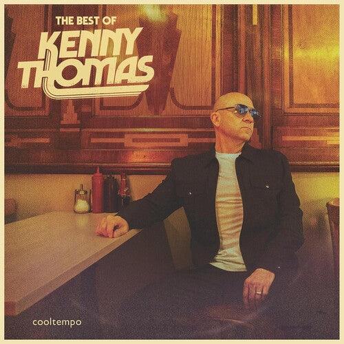 Kenny Thomas- The Best of Kenny Thomas { vinyl }