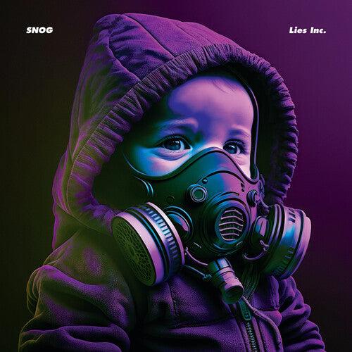 Snog- Lies Inc. Lies Inc. { vinyl }