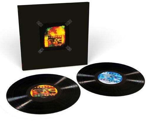 The Cure- Show { vinyl }