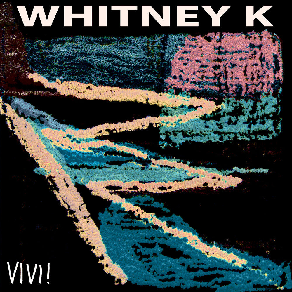Whitney K- Vivi (Uk) { vinyl }