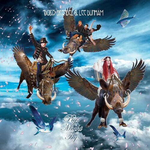 Pigs Might Fly { vinyl }