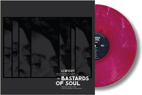 Bastards of Soul- Corners { vinyl }
