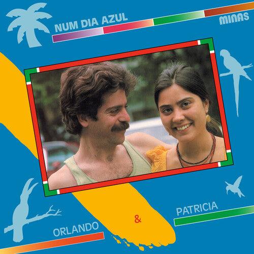 Minas- Num Dia Azul { vinyl }
