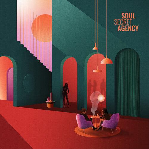 Soul Secret Agency- Soul Secret Agency { vinyl }