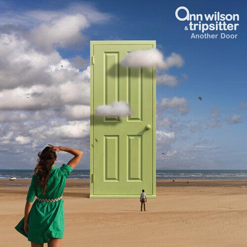 Ann Wilson (Heart)- Another Door { vinyl }