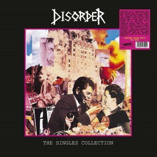 Disorder- 870 { vinyl }