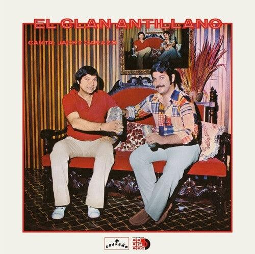 Clan Antillano- El Clan Antillano { vinyl }