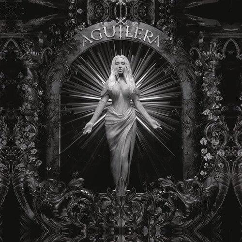 Christina Aguilera- AGUILERA { vinyl }