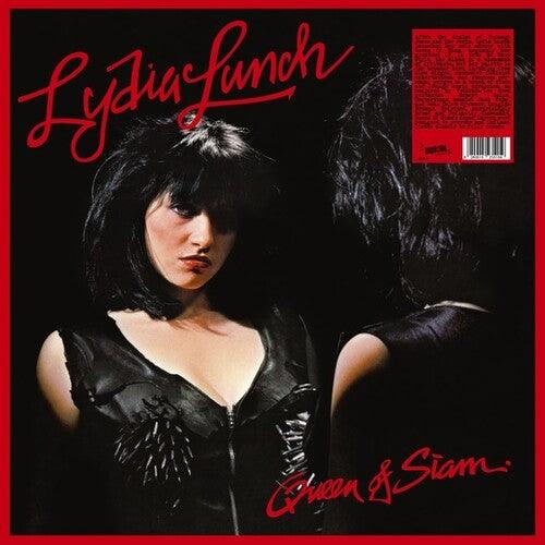 Lydia Lunch- Queen Of Siam { vinyl }